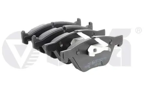Колодки тормозные передние BMW 5 (F10, F11) (09-17) Vika 69731701