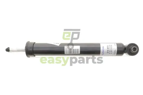 Амортизатор (задній) BMW 3 (F30/F80)/4 (F32/F82) 11- (без коробки) SACHS DSC_315 872
