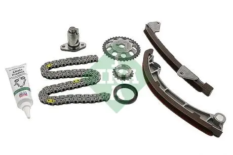 Комплект ланцюга ГРМ Toyota Avensis 00-08/Corolla 01-09/Rav 4 1.8 00-05 INA 559 1805 30