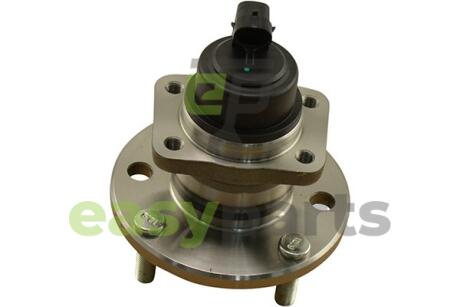 CHEVROLET Маточина колеса з ABS EPICA 2.0 D 07-11, DAEWOO TOSCA 2.5 Executive 06- KAVO PARTS WBH-1018
