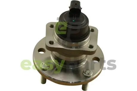 CHEVROLET Маточина колеса з ABS EPICA 2.0 D 07-11, DAEWOO TOSCA 2.5 Executive 06- KAVO PARTS WBH-1018