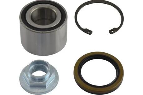 MAZDA К-кт колісних підшипників задн. 626 III (GD) 2.0 (GDEP) -90 KAVO PARTS WBK-4509