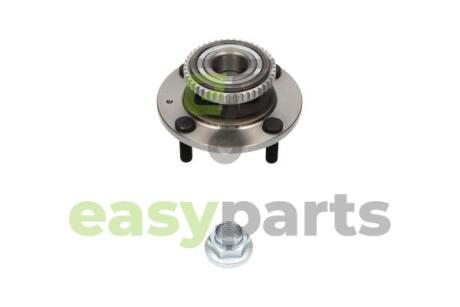 HYUNDAI Маточина колеса задн. ELANTRA III (XD) 1.8 00-06 KAVO PARTS WBK-3028