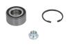 CITROEN підшипник передн. PEUGEOT 106,205,309, AX KAVO PARTS WBK-10054 (фото 1)