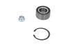 CITROEN підшипник передн. PEUGEOT 106,205,309, AX KAVO PARTS WBK-10054 (фото 2)
