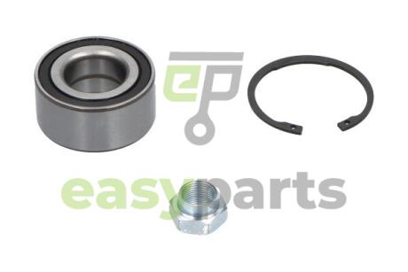 CITROEN підшипник передн. PEUGEOT 106,205,309, AX KAVO PARTS WBK-10054
