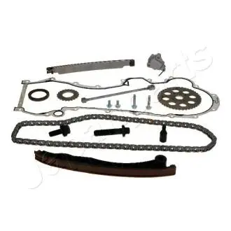 FIAT К-кт ланцюга приводу валу розподільчого Doblo 1.3 1.3d, Opel Combo, Citroen Nemo JAPANPARTS KDK-801-8
