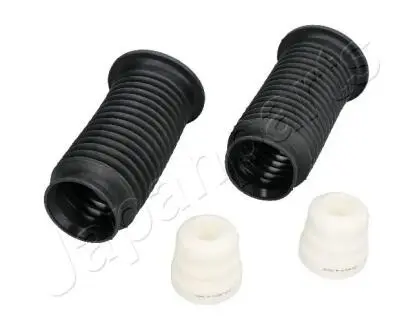 FIAT захист аморт.передн.к-кт Fiorino,Punto,Citroen Nemo,Opel Corsa D,Peugeot JAPANPARTS KTP-0211