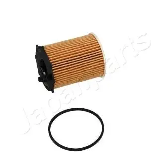 CITROEN фільтр масляний вставка PEUGEOT 1,4/1,6HDi 02- FORD 1,4/1,6TDCI JAPANPARTS FO-026JM