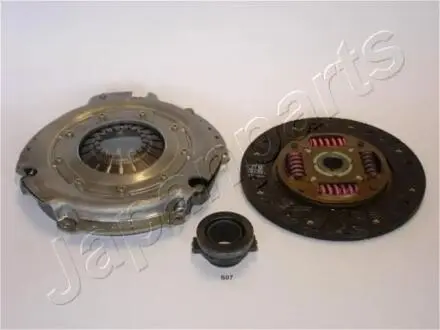 DAEWOO Комплект зчеплення MUSSO (FJ) 2.3 JAPANPARTS KF-S07