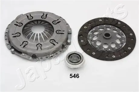 К-т зчеплення MITSUBISHI PAGERO PININ JAPANPARTS KF-546
