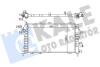 KALE OPEL Радіатор охолодження Astra H 1.3/1.9CDTI KALE OTO RADYATOR 363165 (фото 1)