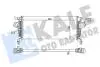 KALE OPEL Інтеркулер ASTRA J 12-, INSIGNIA A 13- KALE OTO RADYATOR 375790 (фото 1)