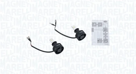 К-кт автоламп SET 2 BULBS LED H3 MAGNETI MARELLI 003009030000