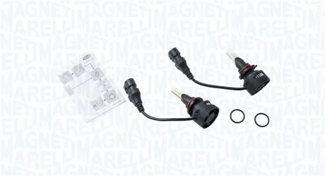 К-кт автоламп SET 2 BULBS LED HB3 HB4 MAGNETI MARELLI 003009030400