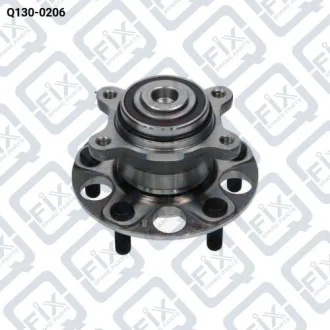 Фото 1 - маточина задня Q-fix Q130-0206 Маточина задня Q-fix Q130-0206 (фото 1)