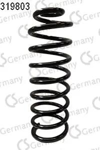 Пружина перед. MB M (W164) 350/500 4-matic 05-11/R (W251) 280CDI/320CDI/350 05-14 CS Germany 14319803 (фото 1)