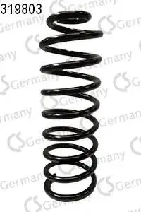 Пружина перед. MB M (W164) 350/500 4-matic 05-11/R (W251) 280CDI/320CDI/350 05-14 CS Germany 14319803