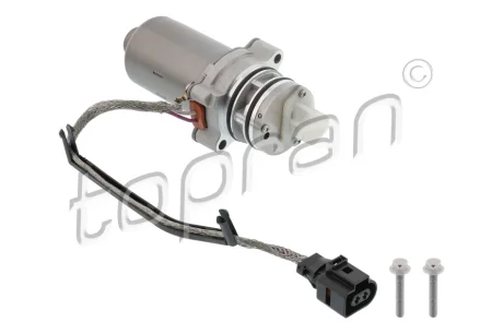 Насос масляний муфти дифференцiала (HALDEX Generation V) TOPRAN / HANS PRIES 121539