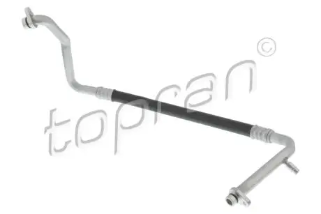 Трубопровiд високого/низького тиску кондицiонера TOPRAN / HANS PRIES 702817
