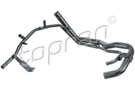 Трубка охолоджуючої рiдини TOPRAN / HANS PRIES 121529