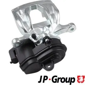 Гальмiвний супорт заднiй лiвий Audi A4/A6/A7/A8 02-18 JP GROUP 1162012070