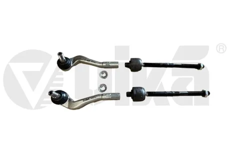 Тяга рулевая (ОЕ качество) лев+прав с наконечником MB C Class, CLK (01-11) (K410 Vika K41099301