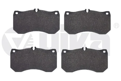Колодки тормозные передние Audi A5, A6, A7, A8 (09-,16-) Vika 66981704501