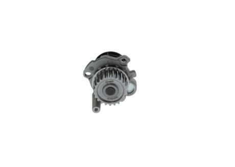 Помпа води Audi A4/A6/VW Caddy/Golf IV/Passat/T5 1.8T/2.0 03- BOSCH 1987949785