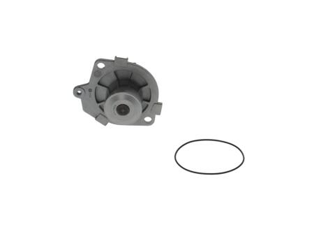 Помпа води Fiat Doblo 1.9JTD 01-/Opel Astra H 1.9CDTI 05- BOSCH 1987949792