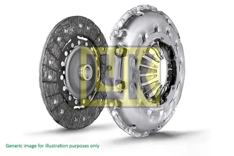 SPRZКGЈO R 1.6 16V H4M 5B LuK 620348509