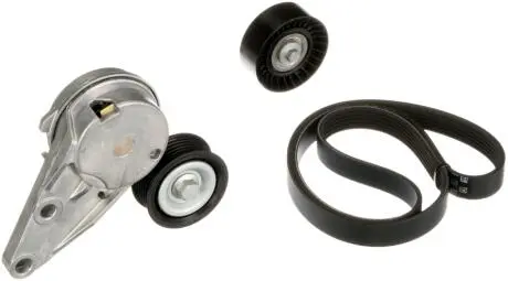 ZESTAW PASKA MICRO-V Gates K286PK1555