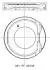 Поршень Renault Megane II-III/Scenic II-III 1.6 02- (79.5mm/STD) 021PI00132000