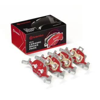 KLOCKI HAM PRZOD XTRA CERAMIC BREMBO P06107NX