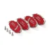 Фото 2 - klocki ham przod xtra ceramic BREMBO P50124NX KLOCKI HAM PRZOD XTRA CERAMIC BREMBO P50124NX (фото 2)