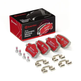 KLOCKI HAM TYL XTRA CERAMIC BREMBO P50100NX