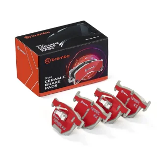 KLOCKI HAM TYL XTRA CERAMIC BREMBO P06056NX