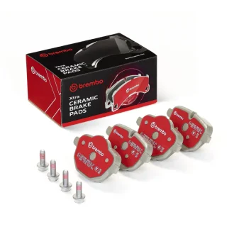 KLOCKI HAM TYL XTRA CERAMIC BREMBO P06064NX