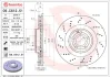 TARCZA HAM PRZOD 344X32 V BREMBO 09C61251 (фото 2)