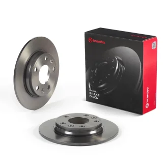 TARCZA HAM TYL 260X8 P BREMBO 08E95821