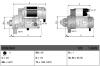 ROZRUSZNIK R 1.9DCI T.VAL DENSO DSN3043 (фото 3)