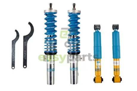 Підвіска комплектна 206 SW (2E/K), 07.02 BILSTEIN 47087569