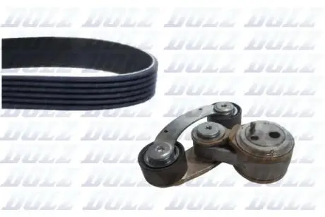 ZESTAW PASKA MICRO-V DOLZ SKD250A