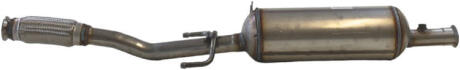 FILTR CZASTEK STALYCH DPF PEUGEOT 208 15- SZT BOSAL 095378