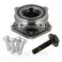 Підшипник маточини (передньої) Audi A4/A5/A6/Q5 15- Optimal 100710L (фото 1)
