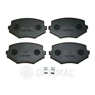 Автозапчасть Optimal BP12326