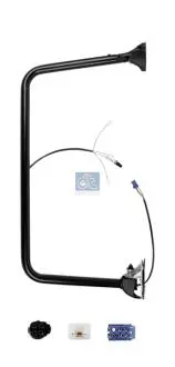 Кронштейн, наружное зеркало DT 462578