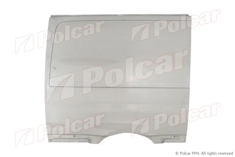 Крило заднє SPRINTER, 02.18- Polcar 50N48412