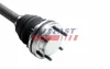 Фото 2 - полуось bmw x3 e83 03> зад прав 30 d xdrive FAST FT01484 ПОЛУОСЬ BMW X3 E83 03> ЗАД ПРАВ 30 D XDRIVE FAST FT01484 (фото 2)