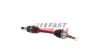 ПОЛУОСЬ FORD FOCUS III 10> ЛЕВ 1.6 TI FAST FT01453 (фото 1)